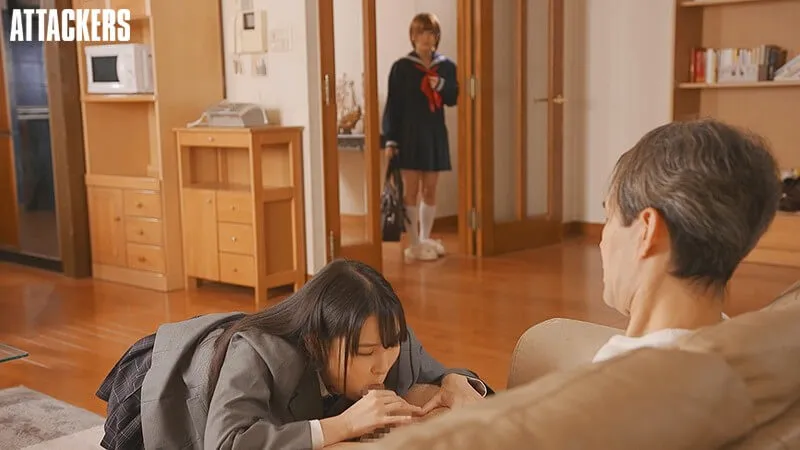 พ่อลูกเย็ดกัน