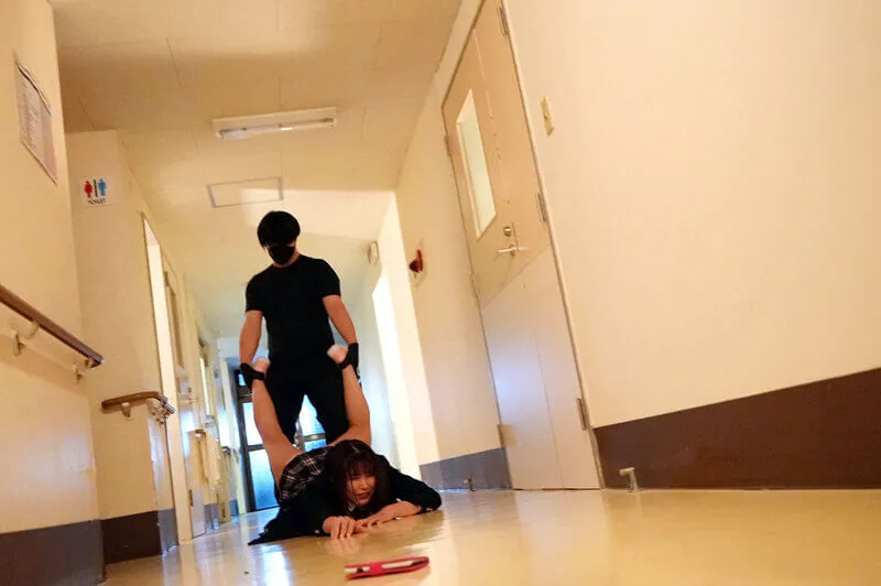 ข่มขืนโหด