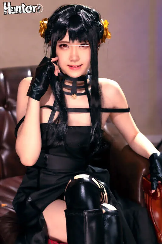สาวนักคอสเพลย์