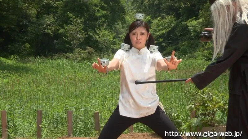 หนังโป๊วิทยายุทธ