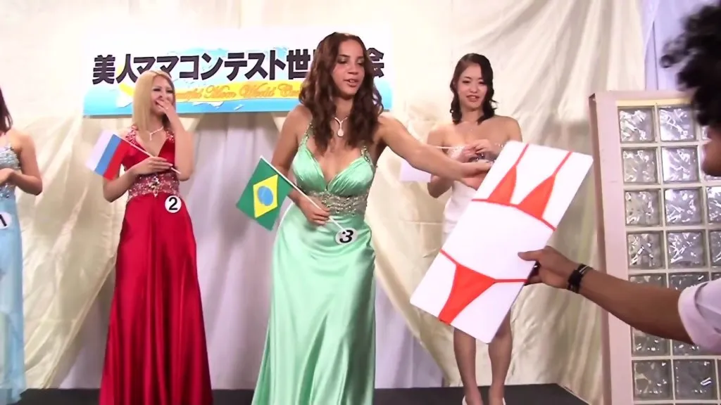 นางงามมั่วเซ็กซ์