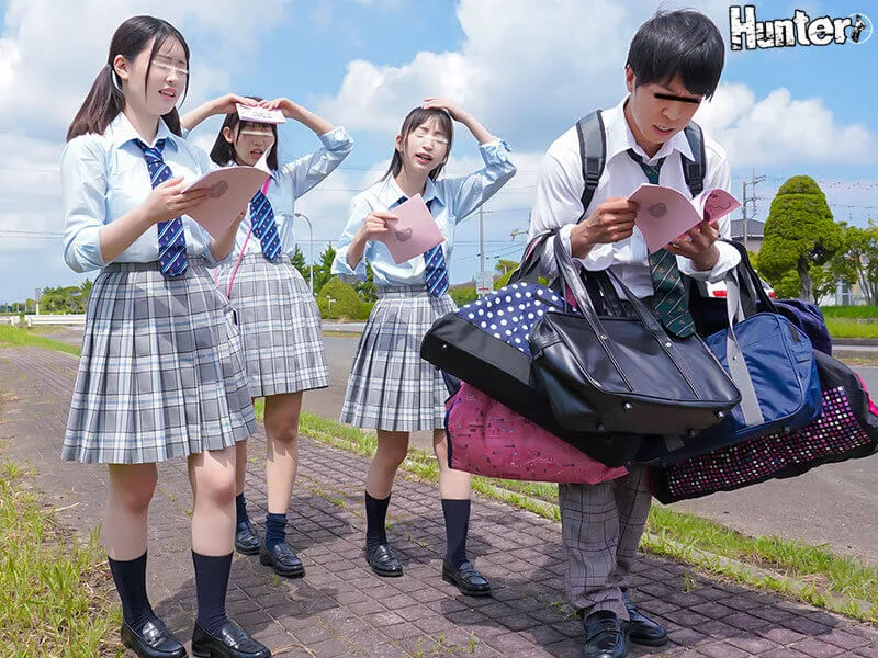 นักเรียนมั่วเซ็กซ์กัน