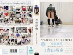 PFES-100 ภาพหมู่แก๊งวัยรุ่น – คอมเพล็กซ์จับจ้องกางเกงใน –